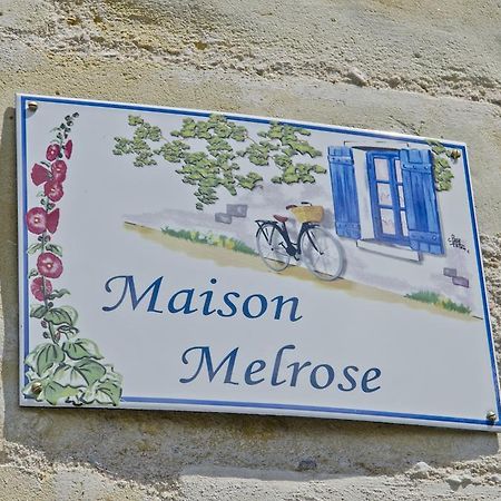 Maison Melrose Вувре Экстерьер фото