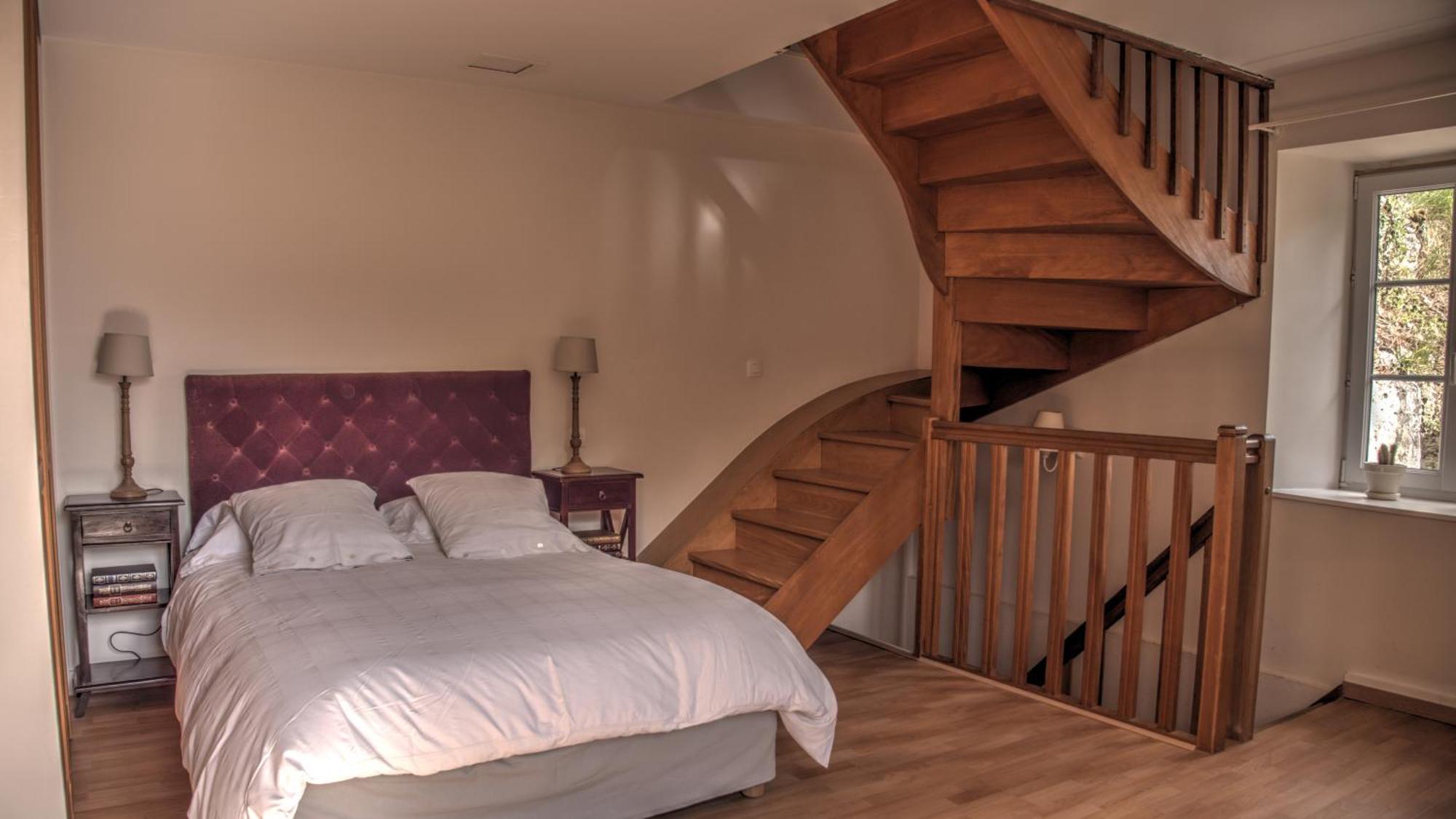 Maison Melrose Вувре Экстерьер фото