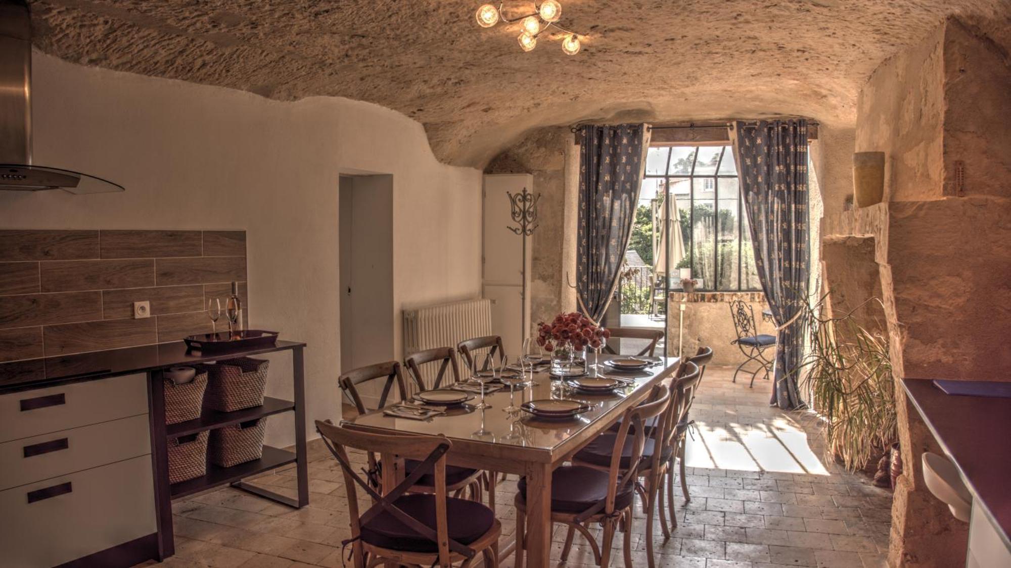 Maison Melrose Вувре Экстерьер фото