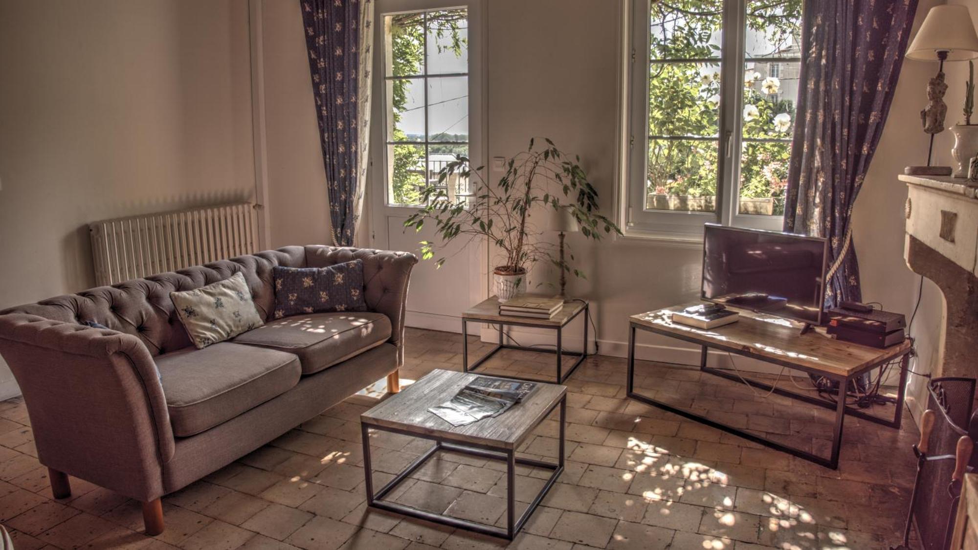 Maison Melrose Вувре Экстерьер фото