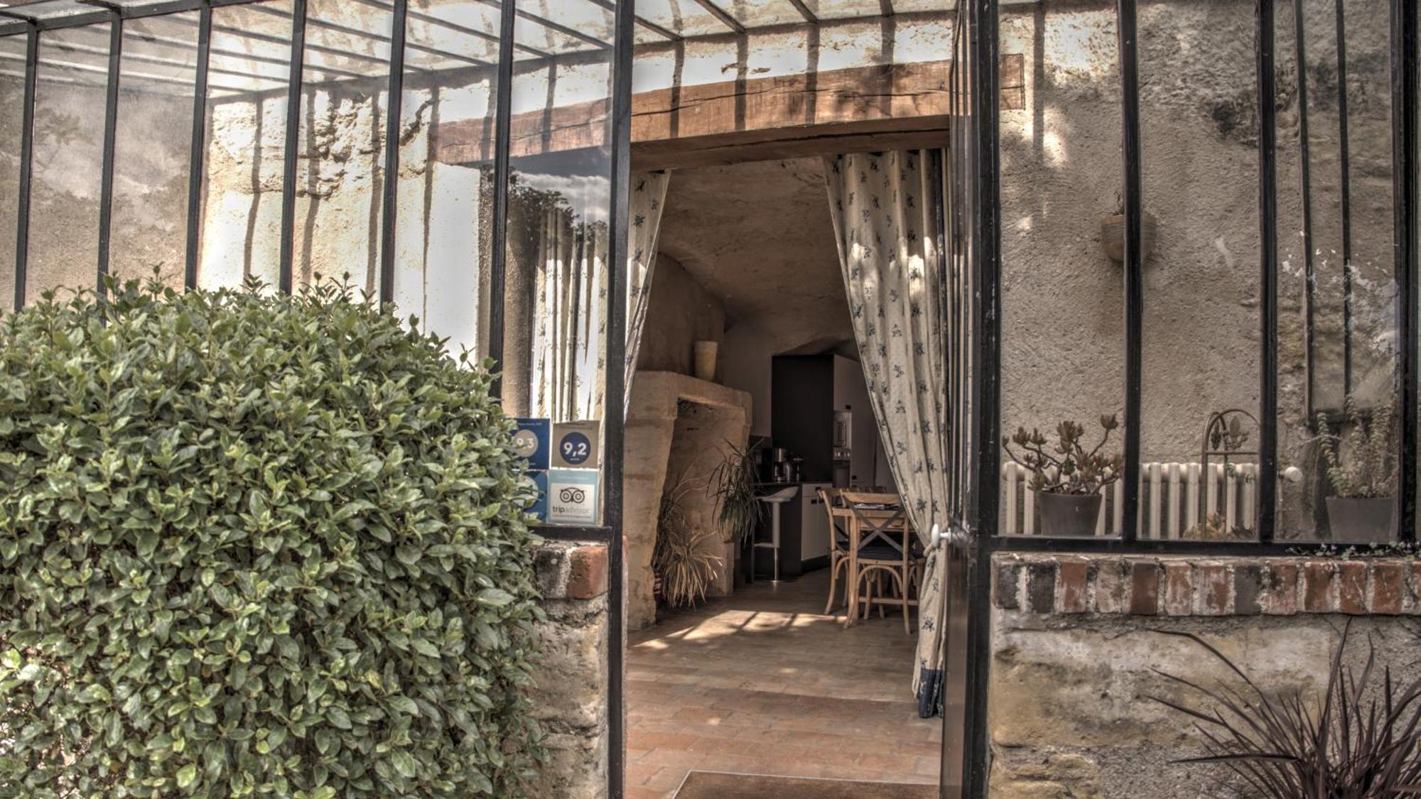 Maison Melrose Вувре Экстерьер фото