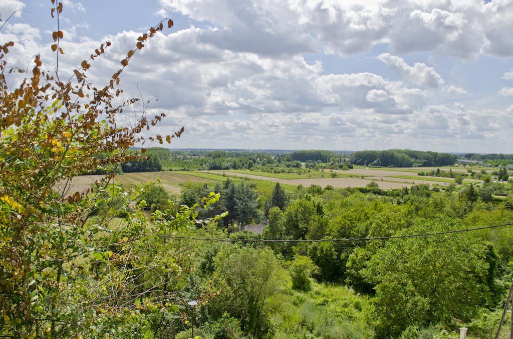 Maison Melrose Вувре Экстерьер фото