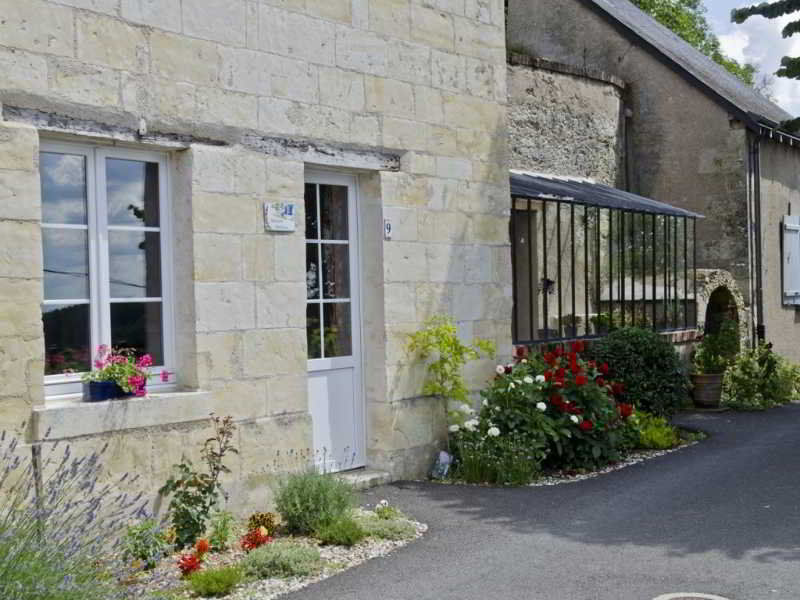 Maison Melrose Вувре Экстерьер фото